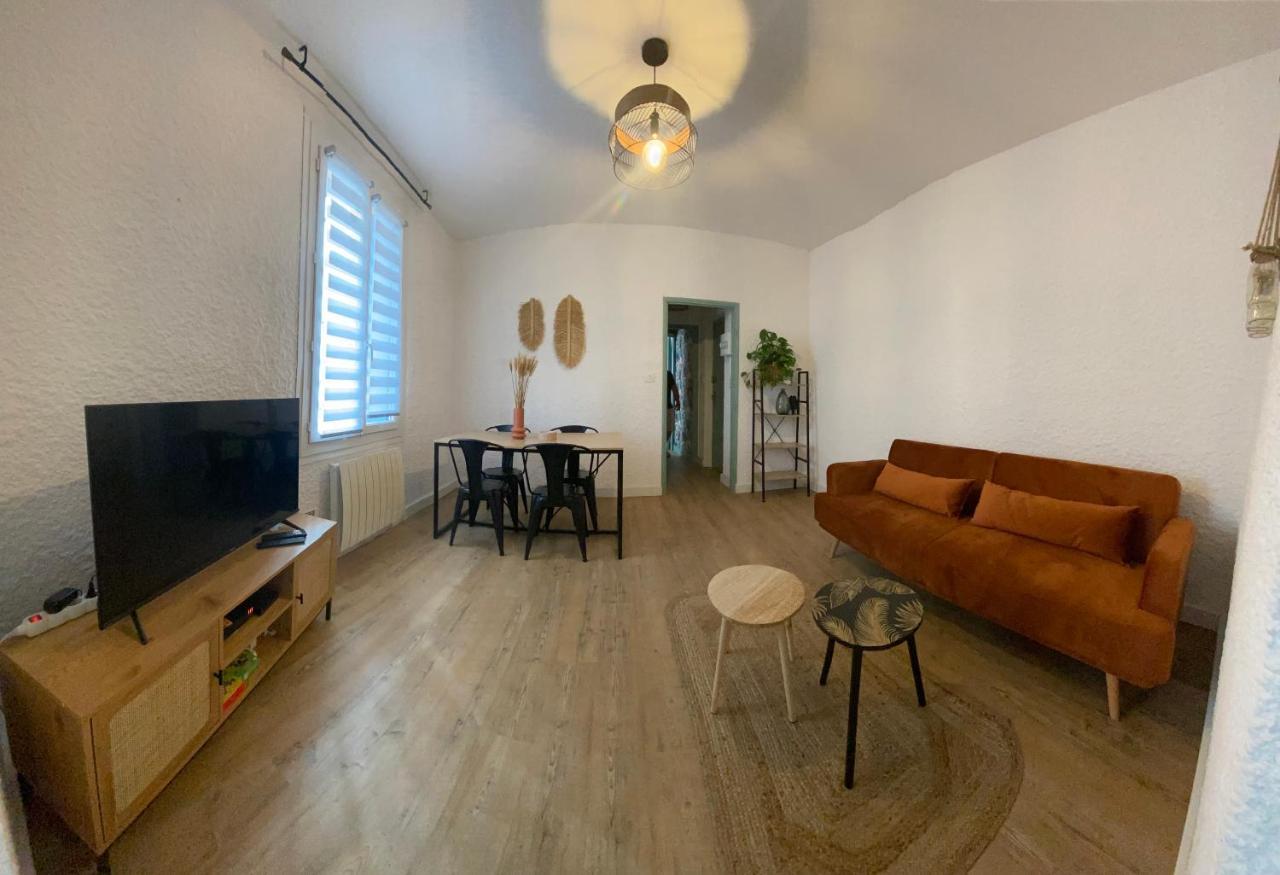 La Suite Des Platanes Perpignan Dış mekan fotoğraf