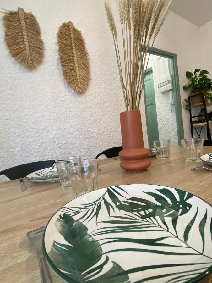 La Suite Des Platanes Perpignan Dış mekan fotoğraf