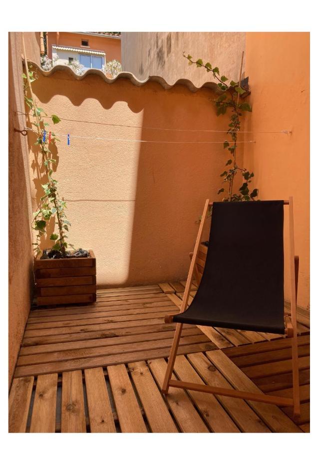 La Suite Des Platanes Perpignan Dış mekan fotoğraf